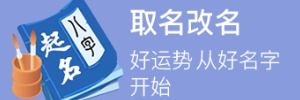 连山易起名取名网